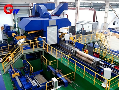 鋁冷軋機、鋁箔軋機、鋁鑄軋機及零部件